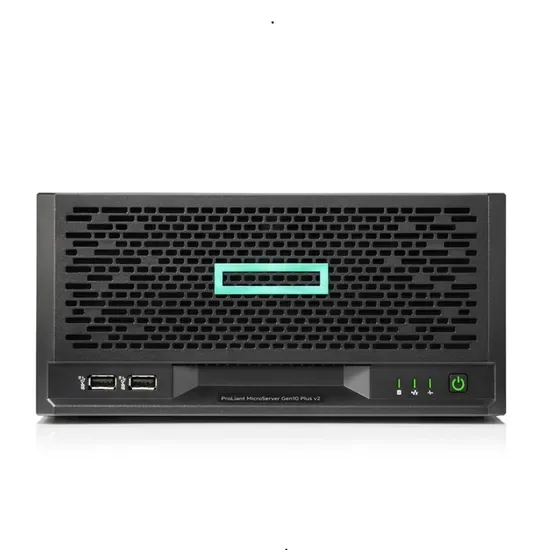 Microservergen10 Плюс Микротауэр Сервер Домашний Сервер Нас Сетевое Хранилище V2 Пентиум G6405 16GB 1tb
