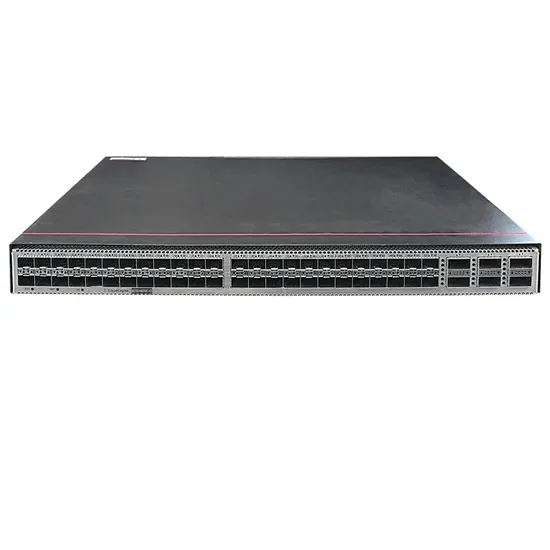 Облачный движок S6730-H48y6c-V2 02354ngu 48*25ge SFP28 Порты, 6*100ge Qsfp28 Порты Сетевой Коммутатор