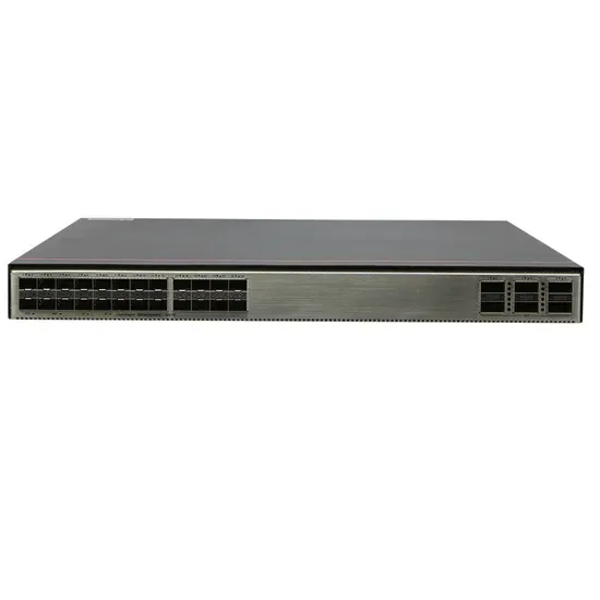 S6730-S24X6Q 02353AJW 24*10GE Порты SFP+, 6*40GE Порты QSFP 24 Порт SFP Корпоративный Промышленный Сетевой Коммутатор