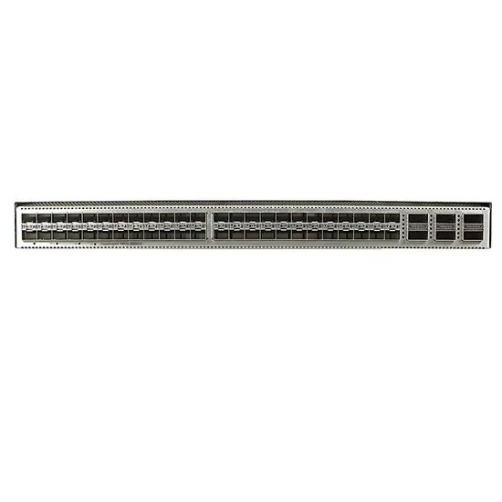 CE6863E-48S6CQ-B CE6863E-48S6CQ-F CE6800 Серия 48*25GE SFP28, 6*100GE QSFP28 48 управляемый сетевой коммутатор