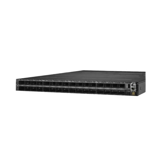 Оригинальный Mqm9790-Ns2r 64-Port 400 ГБ/С скорость передачи данных корпоративного сетевого коммутатора