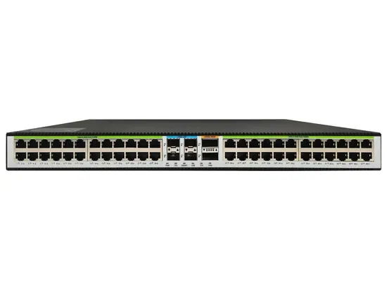 Фабричный OEM ODM L3 Складной 48-Port Сетевой коммутатор Мульти Гига с 100g Qsfp28