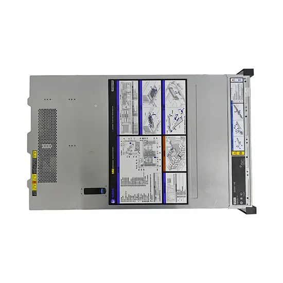 Сервер Lenovo Sr588 Раковинный сервер рабочей станции с 1tb емкостью жесткого диска компьютерного сервера