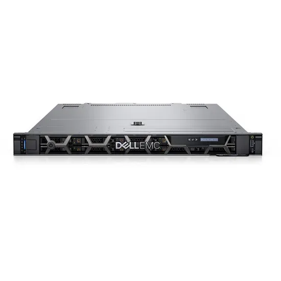 Корпоративный уровень X86 DELL EMC R650 Сервер в стойке Silver с надежной системой инструкций Cisc