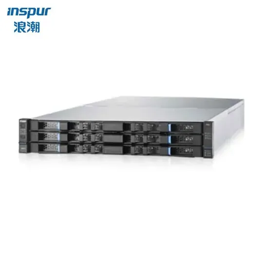 Инспур NF5270m5 сервер с установкой в стойку с процессором Intel Xeon и 128GB оперативной памятью