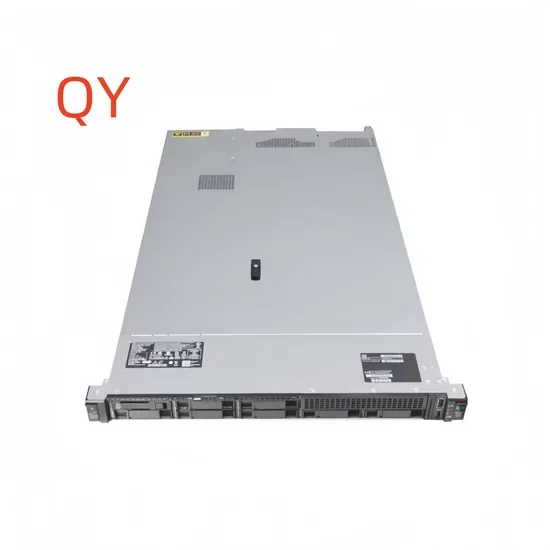 ХПЕ Dl360 Gen11 Gen12 1u Раковина Сервер Оригинальный Полный Новый 1u 2p Раковина Сервер Хранение 8sff