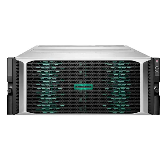 Интеллектуальная флеш-система хранения данных корпоративного класса серии Hpe Alletra 6000