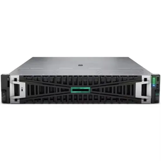Сервер в стойке Hpe Proliant Dl380 Gen10 2u с двумя процессорами Xeon Scalable