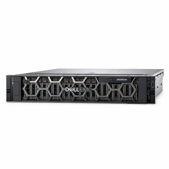 Совместим с стоечным сервером DELL PowerEdge R740xd 2u Intel Xeon Gold 16GB Памятью 1000GB SATA RAID 5 Узлом базы данных