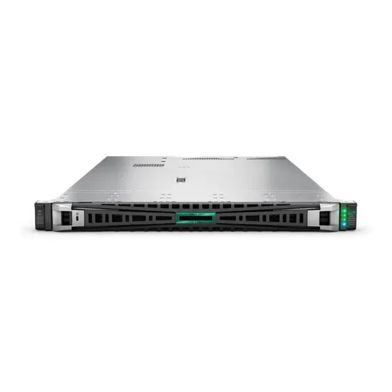 Hpe Dl360 Gen12 Сервер Proliant Linux ОС Sql Standard Intel Xeon 6900p ЦП 64G Память ОЗУ 4t SATA HDD Хранение ПК Компьютер Мини 1u Раковина Сервер
