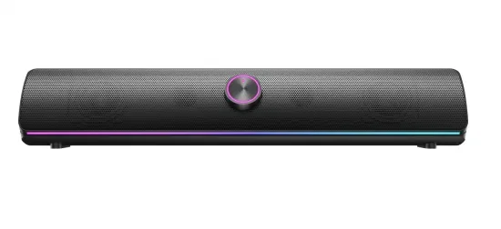 2024 Новые технологии Hsd-Sp501 USB питание 2.0 RGB игровая звуковая панель