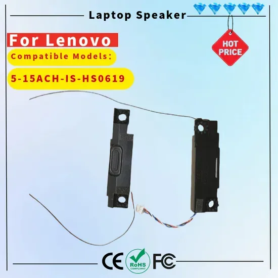 Динамик для Lenovo Ideapad Gaming 3-15ihu6 3-15ach6 82K1 5sb0s31954 Pk230013u00