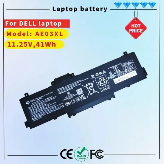 Ae03XL Аккумулятор для ноутбука 41.04wh, совместимый с HP 240 G10 / 245 G10 / 246 G10 / 250 G10 / 255 G10 / 256 G10 / 14-Ee 14-Ep 14-Em 15-FC 15-Fd Серия аккумуляторов для ноутбука