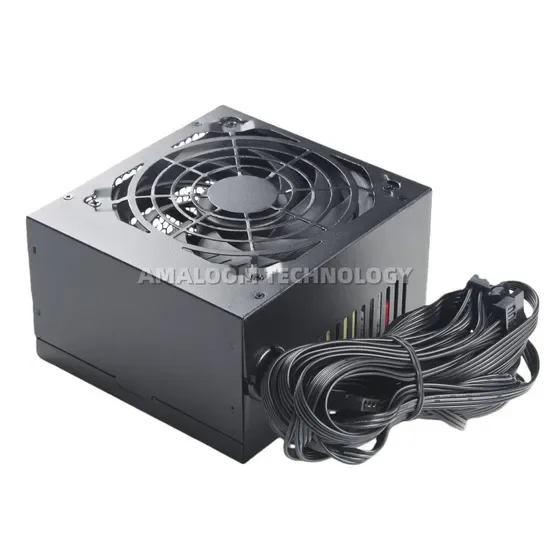 Фабрика ATX 200W 300W 400W 500W 600W 700W Блок питания для настольного компьютера с тихим вентилятором OEM-ярлык