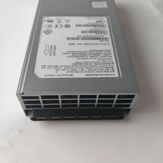 Ucs-PSU-6332-DC 930W -48VDC Горячая замена источника питания