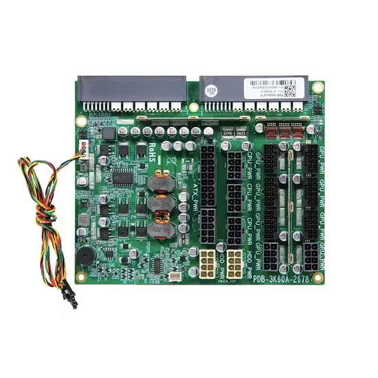 Великая стена Crps 3000W 1+1 Избыточный модуль Pdb (GW-BKPH2DBO)