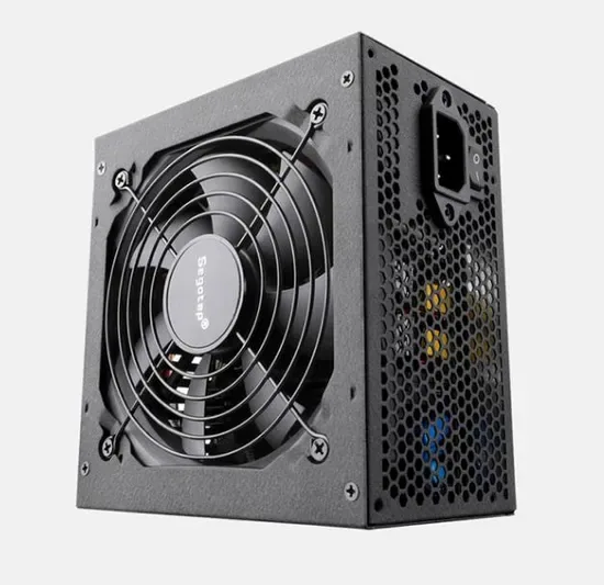 Корпус компьютера Блок питания ATX 450W Модульный блок питания