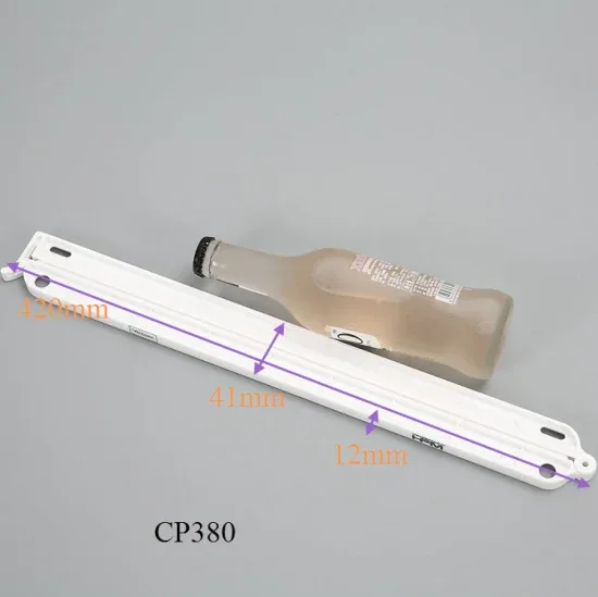 420mm Большой пластиковый зажим для упаковки сухого корма для собак и кошек