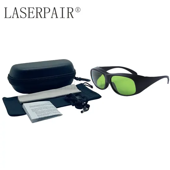 800 - 1100nm OD6+ 900 - 1100nm OD7+ Защита глаз от лазера от LASERPAIR