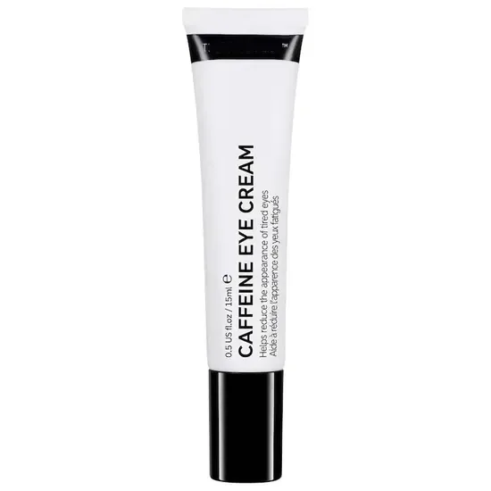 Крем для глаз с кофеином 15ml, Освежает темные круги