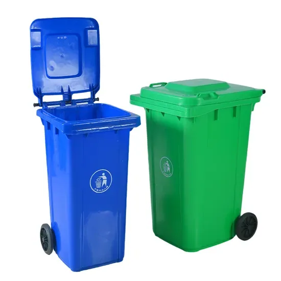 Оптовая фабрика прямая 50L 100/120/240/360/660/1100L мусорное ведро промышленное перерабатывающее пластиковое мусорное ведро с крышкой и педалью для домашних нужд