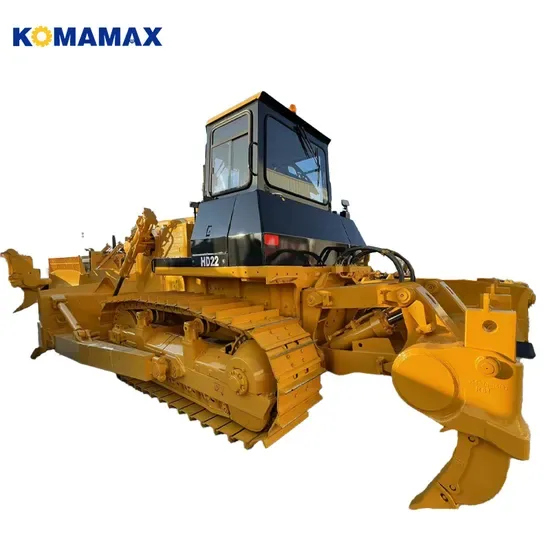 Мини бульдозер 80HP 100HP SD08 130HP SD13 160HP SD16 220HP SD22 320HP SD32 бульдозер