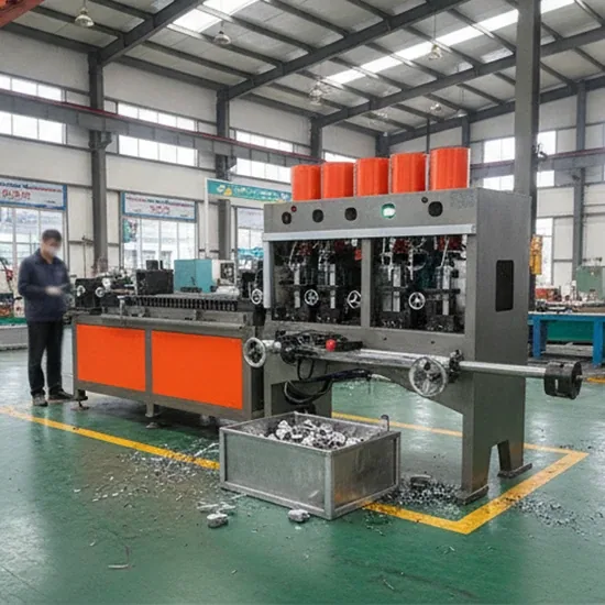 Высокоточная CNC-пресс-ножница для плоской стали