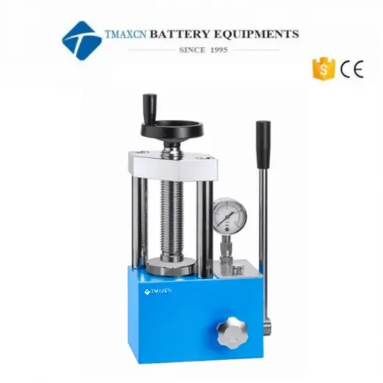 Бренд TMAXCN Лабораторный мануал Горячий гидравлический пресс для порошковых пеллет