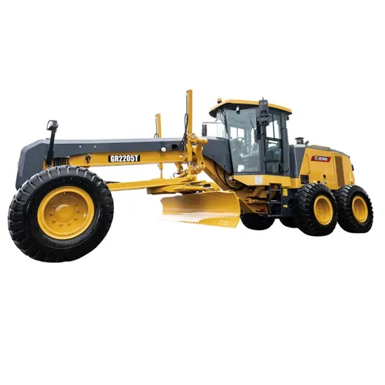 5 Серийный грейдер Gr2205t