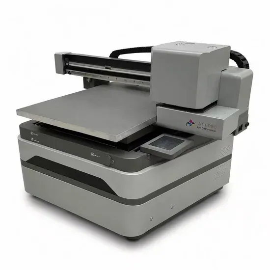 Блюджет A1UV ДТФ принтер для наклеек 2PCS