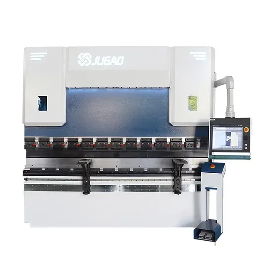 CNC полностью сервоэлектрический пресс с передовыми Da69t системами управления