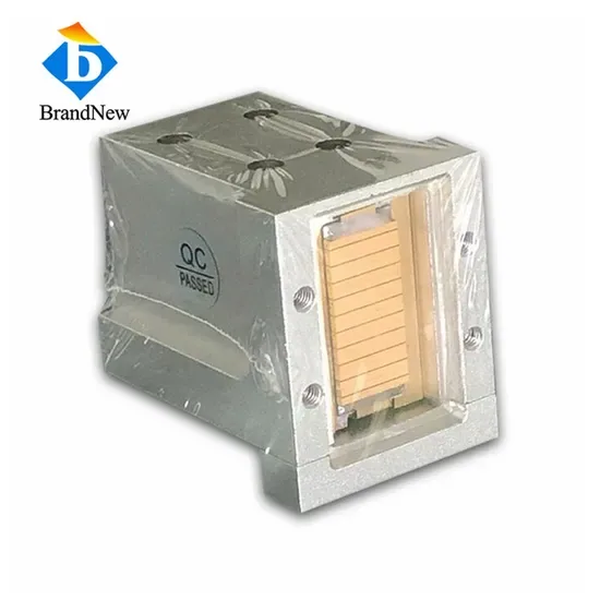 Отраслевой лидер Три Волны 755nm 808nm 1064nm 10 Полосы 600W Вертикальный лазерный диодный стековый модуль для оборудования Apolomed для портативного удаления волос обновления