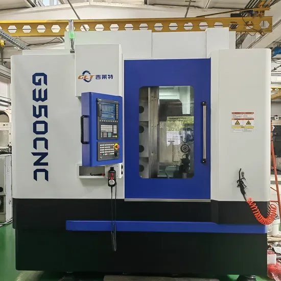 Китай 6 Ось 10 Модуль 350mm Станок для хоббирования вертикальных зубчатых колес с высокой нагрузкой