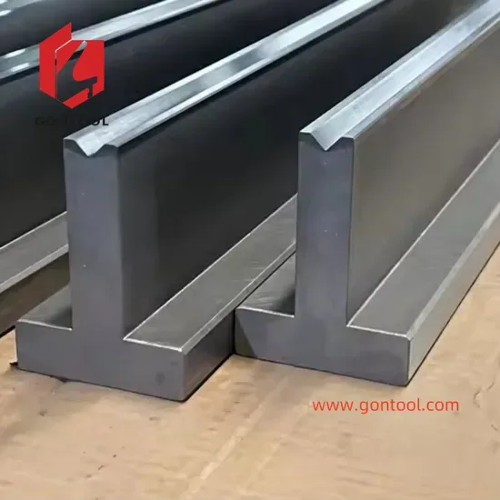 Современные инструменты для пресс-ножниц Amada CNC и станок для гибки с ЧПУ, нижние матрицы в форме T, высокое качество 1 инструменты для пресс-ножниц V Pillar и специальные формы