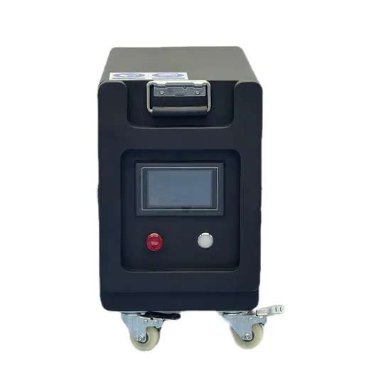 Портативная 200W 300W машина для лазерной очистки с воздушным охлаждением для удаления ржавчины