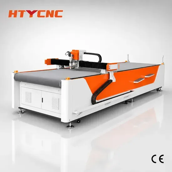 Прецизионная автоматическая CNC машина для резки ткани для плюшевых игрушек