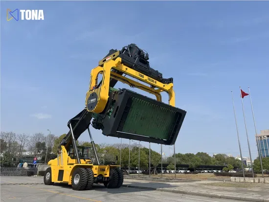 Trq380 Продукты адаптации морского подъемного устройства для подъема морских кранов
