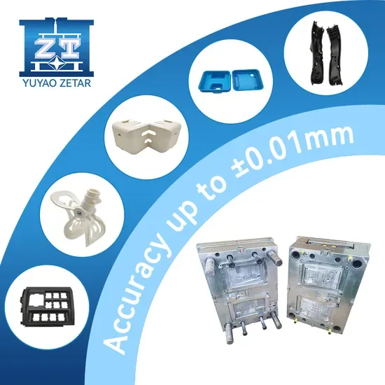 Нестандартная форма для инъекционного литья упаковочной коробки для OEM пластикового ланч-бокса, форма для упаковочной коробки на заказ