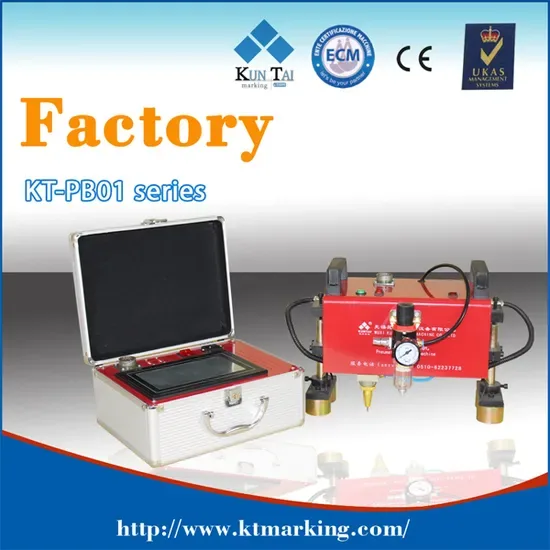 Дешевая пневматическая машина для маркировки точек CNC