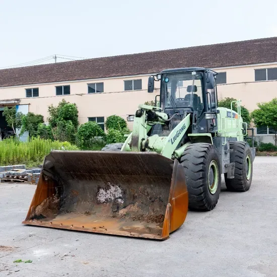 Фабричная оптовая продажа погрузчика Liugong 856e с большими шинами для применения в условиях сложного рельефа