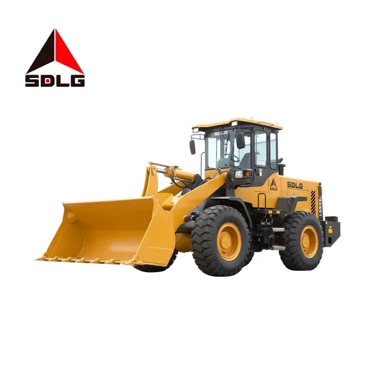 Сдлг 3t LG933L 1.8m3 фронтальный погрузчик с большим рабочим усилием, подходящий для сыпучих материалов