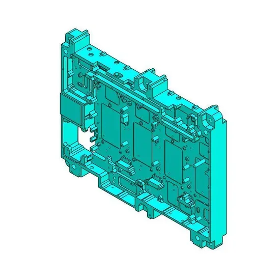 Солидворкс 3D Моделирование для генерации инженерных чертежей Физическое отображение 2D Drafting-1 Годовая гарантия чертежа инженерного проекта
