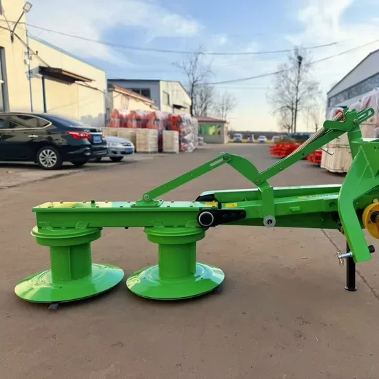 3-Point Тракторный навесной высокоэффективный гидравлический подъемник высокого качества Dm125/135/165/185 Кошилка, кусторез, барабанная косилка