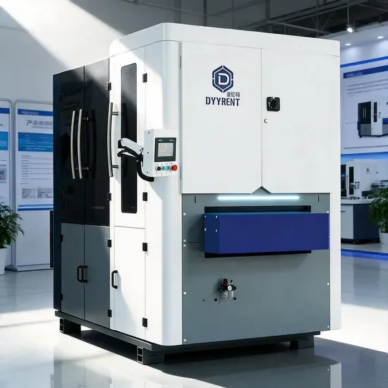 Высокоэффективная CNC машина для снятия заусенцев и фаски плоских листов