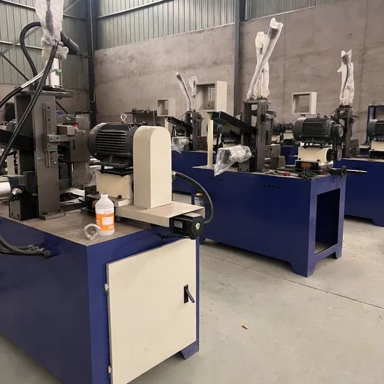 Трубоснимающая станция с ЧПУ с двумя головками и автоматической подачей
