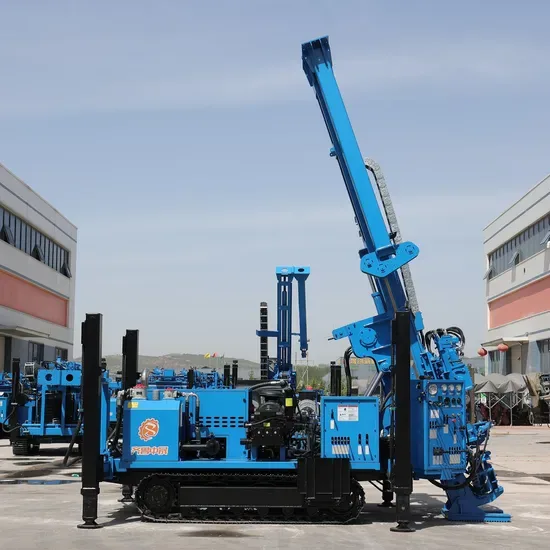 Zs1600/1800/2200/2500 Гусеничный гидравлический исследовательский алмазный буровой станок с образцами из завода