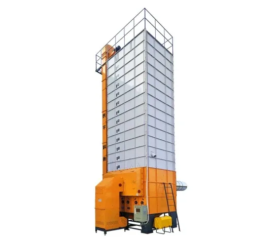 21ton Кроссфлоу зерносушилка сельскохозяйственной техники