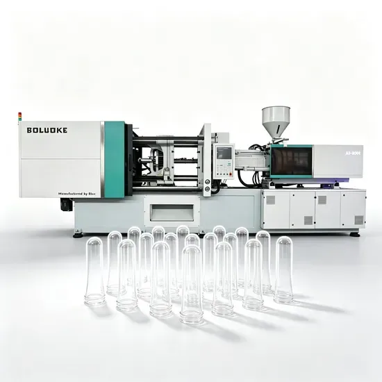 300 Горизонтальный инжекционный molding машина для защитных шлемов as-300S Оборудование для формовки пластиковых оболочек из ПЭТ и ПП