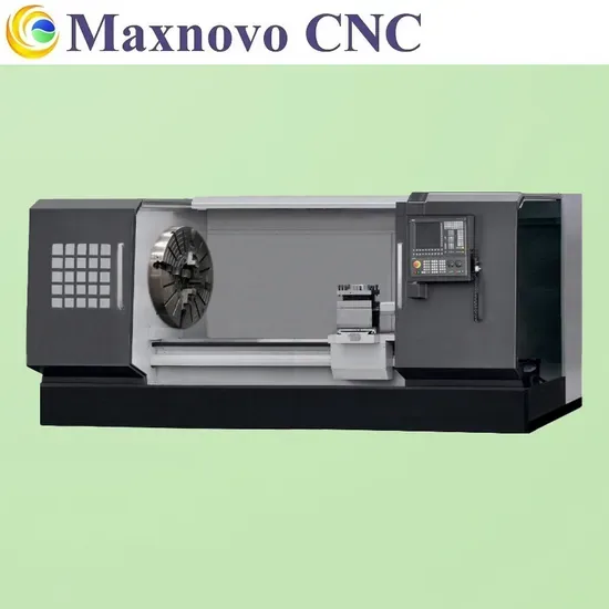 Тяжелый горизонтальный токарный станок Torno Dle-CNC 500 Универсальный токарный станок с ЧПУ с CE