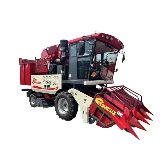 Серия комбайнов Fmworld 4yz-4D